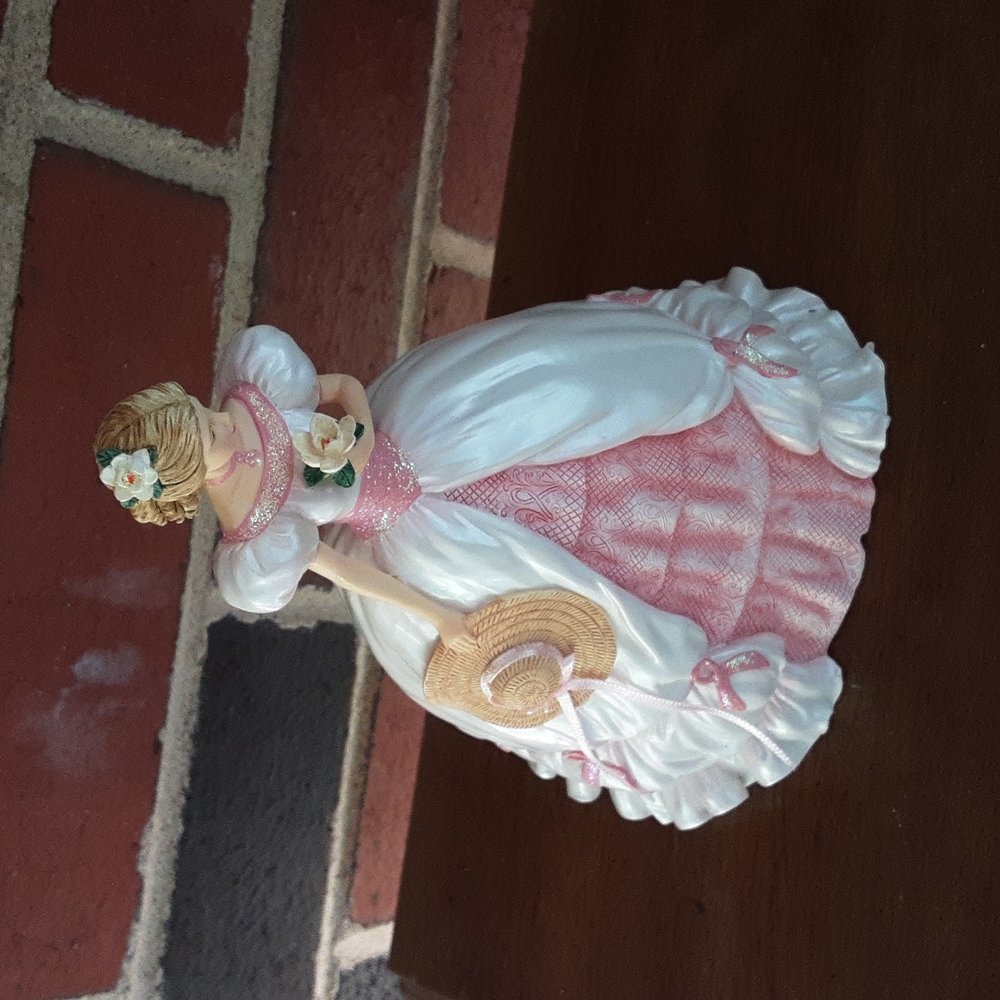 Collecting doll